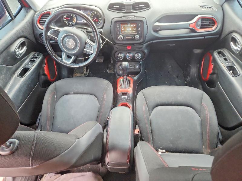 Aukcja sprzedaży 2015 Jeep Renegade, vin: ZACCJBCT7FPC02526, numer aukcji: 79277695