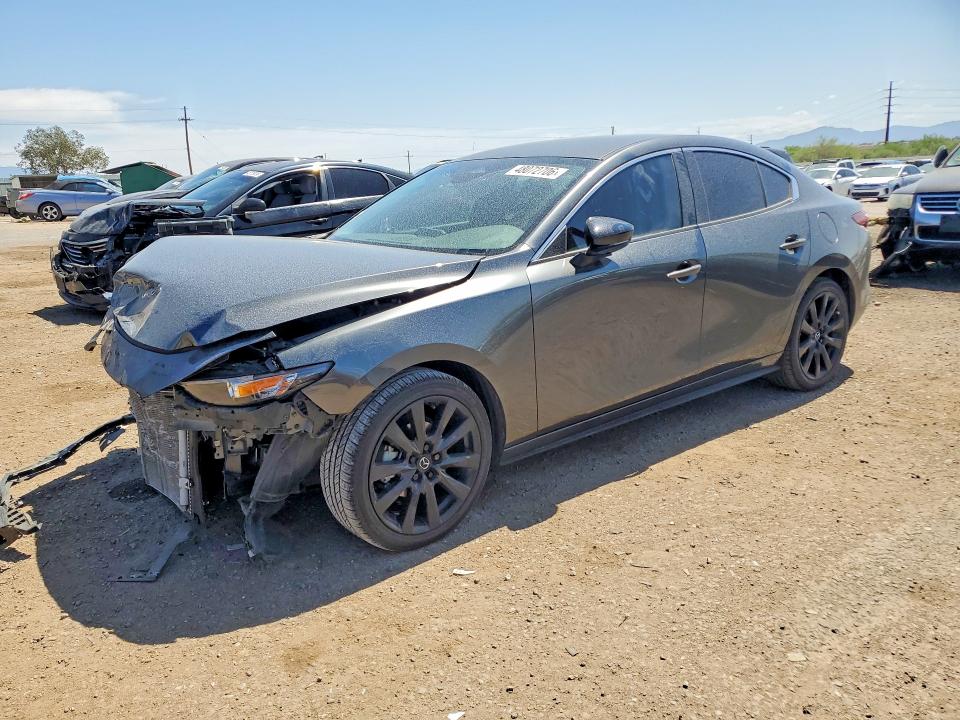 Aukcja sprzedaży 2024 Mazda 3, vin: 3MZBPABM1RM437197, numer aukcji: 48072706