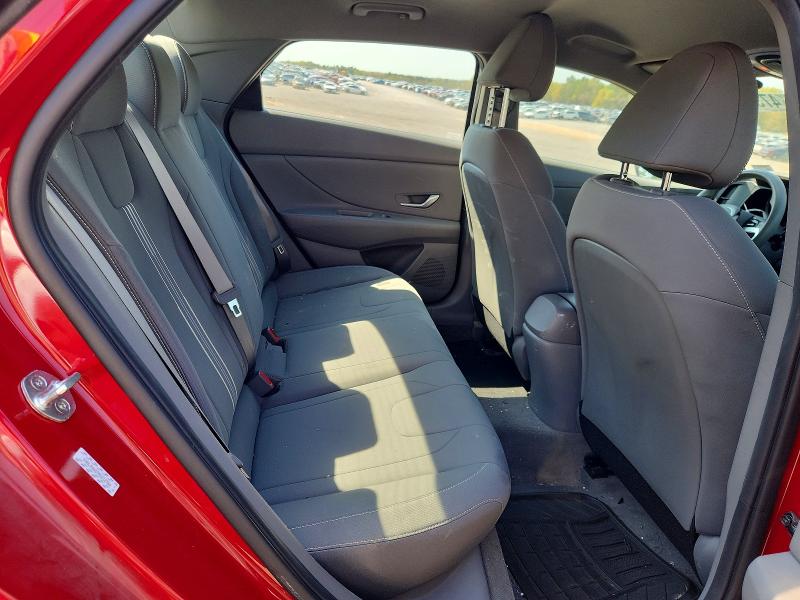 Продажа на аукционе авто 2021 Hyundai Elantra, vin: KMHLM4AG7MU212764, номер лота: 47323826