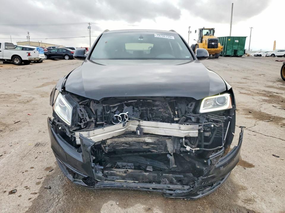 Aukcja sprzedaży 2017 Audi Q5, vin: WA1D7AFP0HA010664, numer aukcji: 79792755