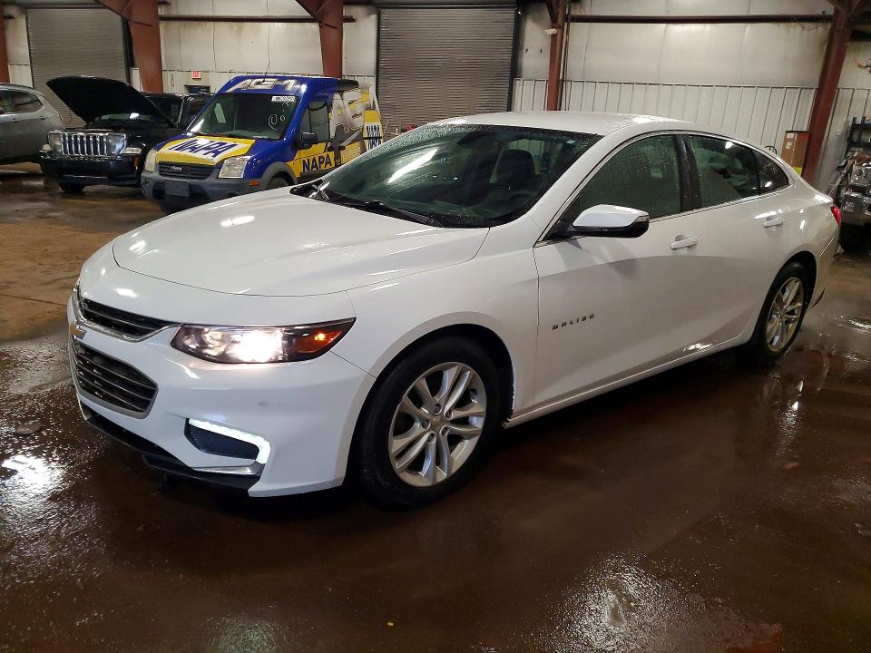 Auction sale of the 2017 Chevrolet Malibu, vin: 1G1ZE5ST0HF244732, lot number: 79804945