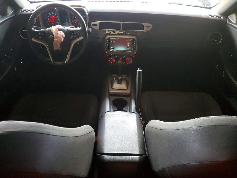 Aukcja sprzedaży 2014 Chevrolet Camaro, vin: 2G1FB3D31E9142261, numer aukcji: 47758626