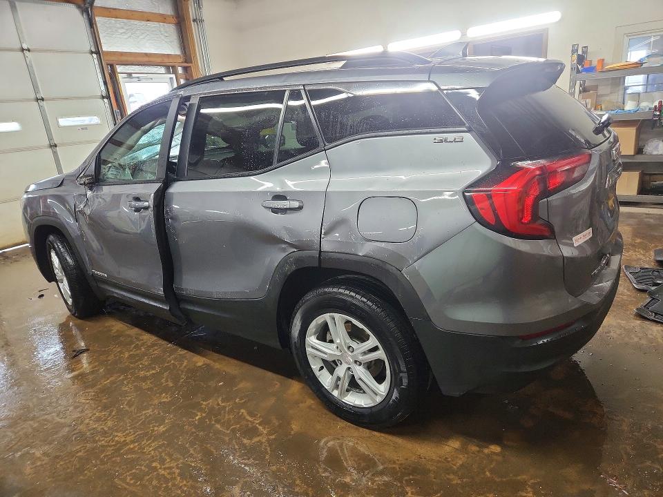 2021 Gmc Terrain მანქანა იყიდება აუქციონზე, vin: 3GKALMEV5ML384006, აუქციონის ნომერი: 41611656