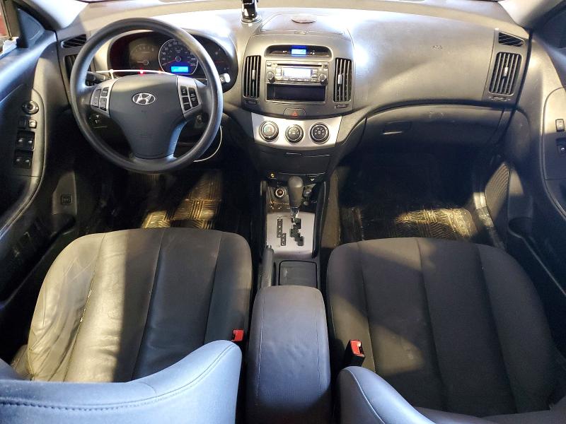 Aukcja sprzedaży 2010 Hyundai Elantra, vin: KMHDU4AD5AU199390, numer aukcji: 79246945