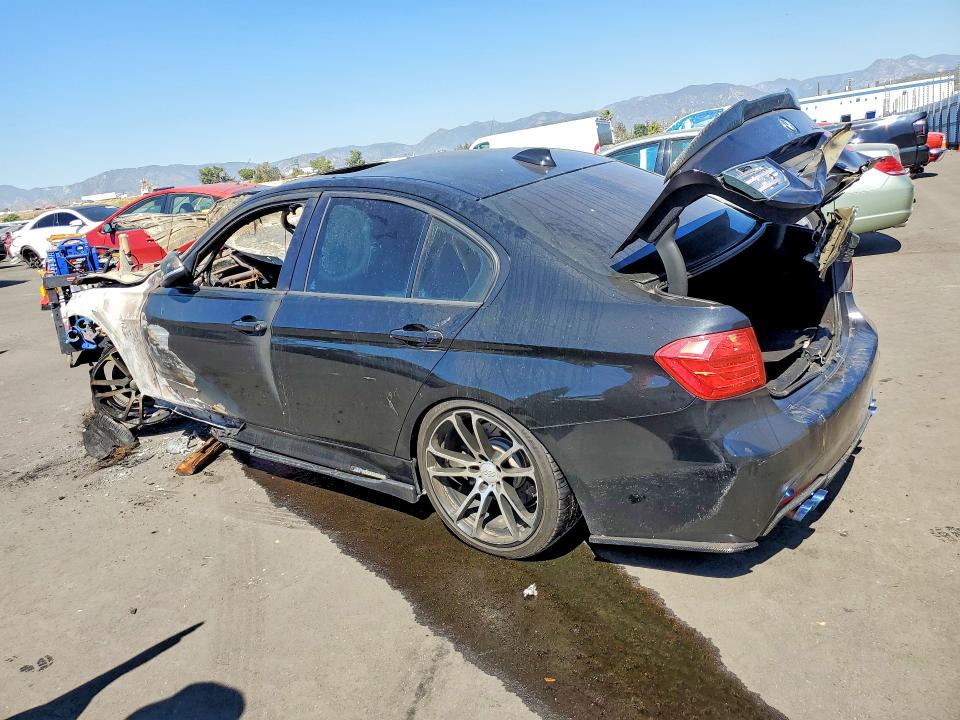 Aukcja sprzedaży 2013 Bmw 335, vin: WBA3A9C57DF476638, numer aukcji: 47073896