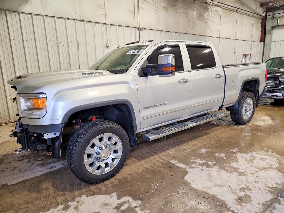 Aukcja sprzedaży 2019 Gmc Sierra, vin: 1GT12SEY0KF220344, numer aukcji: 42023586