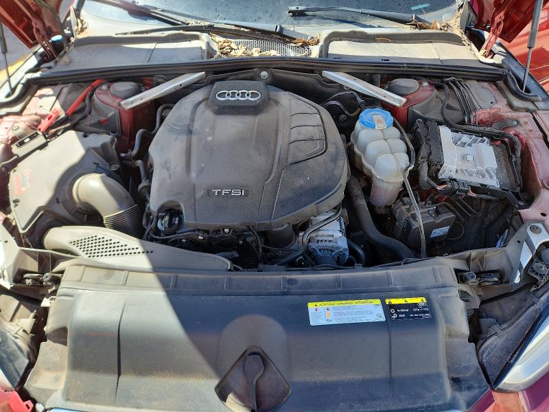 Aukcja sprzedaży 2018 Audi A5, vin: WAUTNAF51JA036229, numer aukcji: 45653276