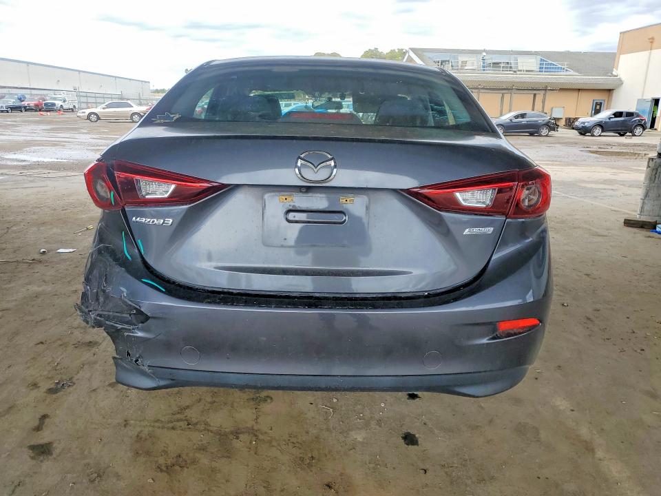 Aukcja sprzedaży 2016 Mazda 3, vin: JM1BM1U71G1281238, numer aukcji: 47783966