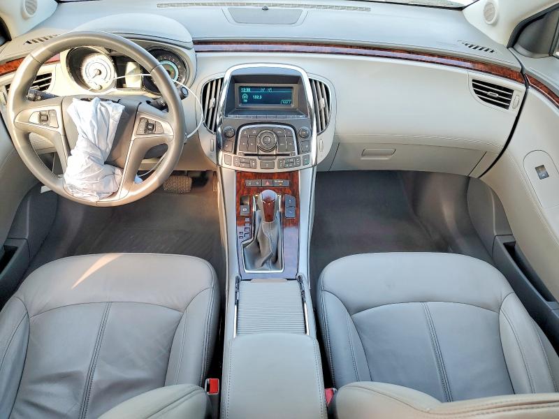 2010 Buick Lacrosse მანქანა იყიდება აუქციონზე, vin: 1G4GC5EG3AF237701, აუქციონის ნომერი: 41712076