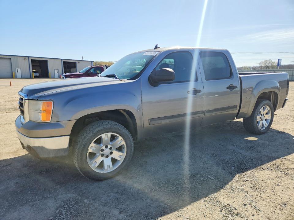 Продаж на аукціоні авто 2008 Gmc Sierra, vin: 2GTEK13J181284863, номер лоту: 45771526