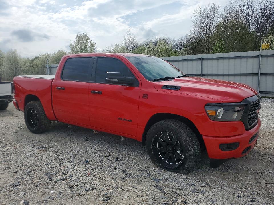 Продаж на аукціоні авто 2024 Ram 1500, vin: 1C6SRFFT8RN126214, номер лоту: 45648256