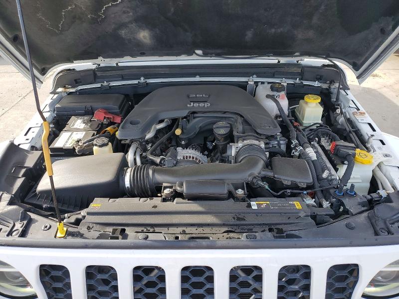 Продаж на аукціоні авто 2021 Jeep Gladiator, vin: 1C6HJTAG6ML589788, номер лоту: 46205826