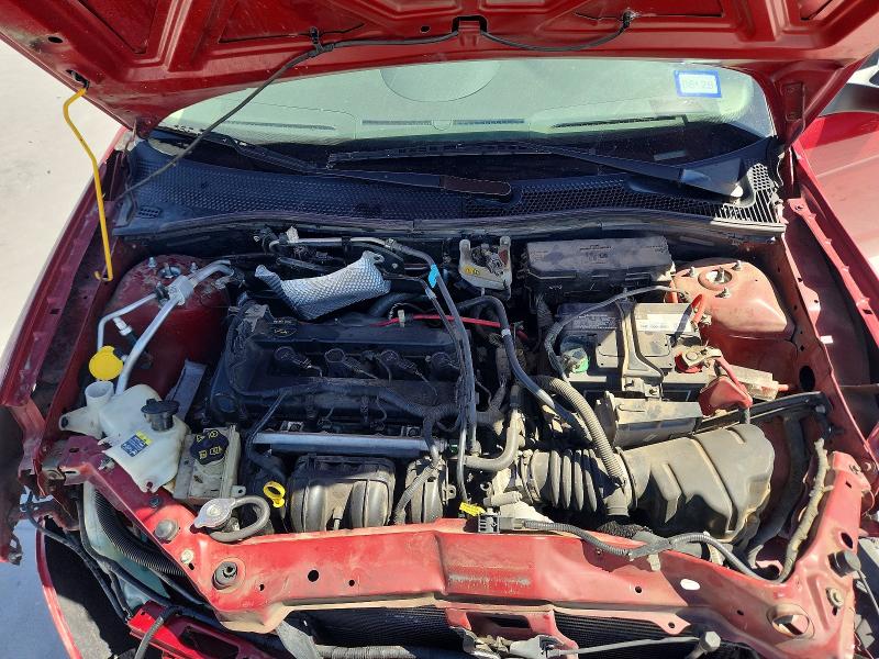 2009 Ford Focus მანქანა იყიდება აუქციონზე, vin: 1FAHP35N79W101458, აუქციონის ნომერი: 47009666