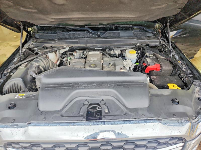 2022 Ram 2500 მანქანა იყიდება აუქციონზე, vin: 3C6UR5DL4NG436160, აუქციონის ნომერი: 78951125