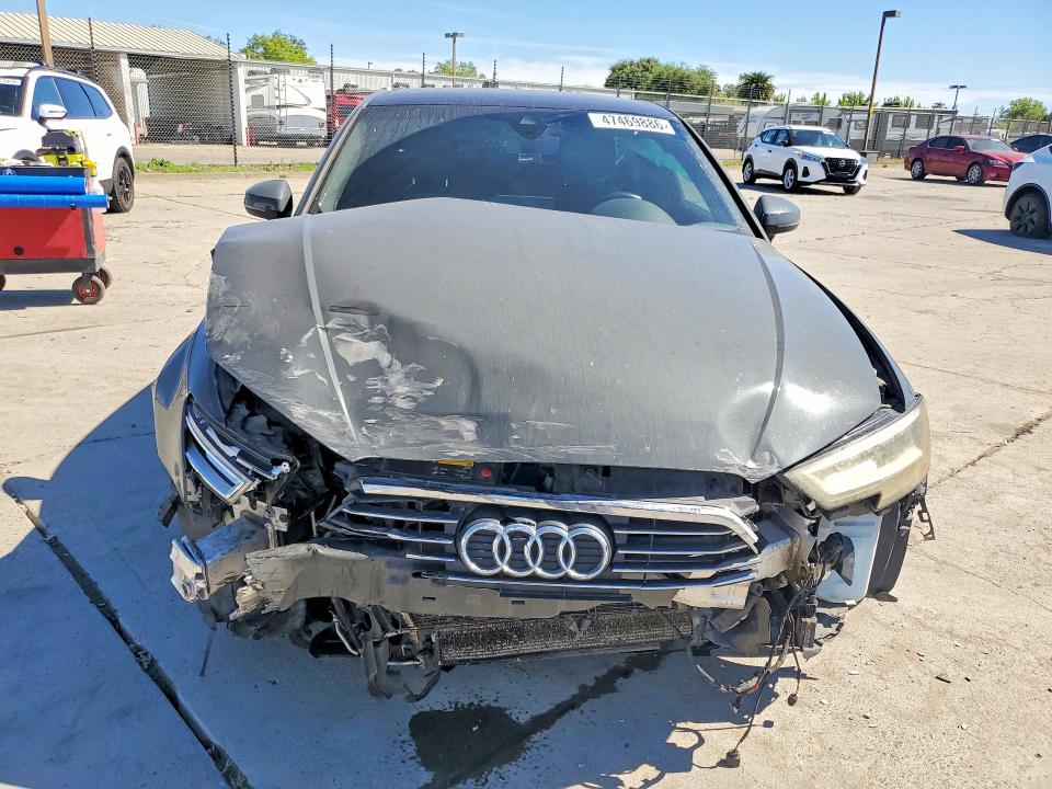 Aukcja sprzedaży 2017 Audi A3, vin: WAUSPBFF8HA127447, numer aukcji: 47469886