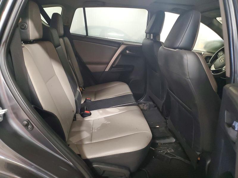 Aukcja sprzedaży 2018 Toyota Rav4, vin: JTMDFREV3JJ258100, numer aukcji: 79678095