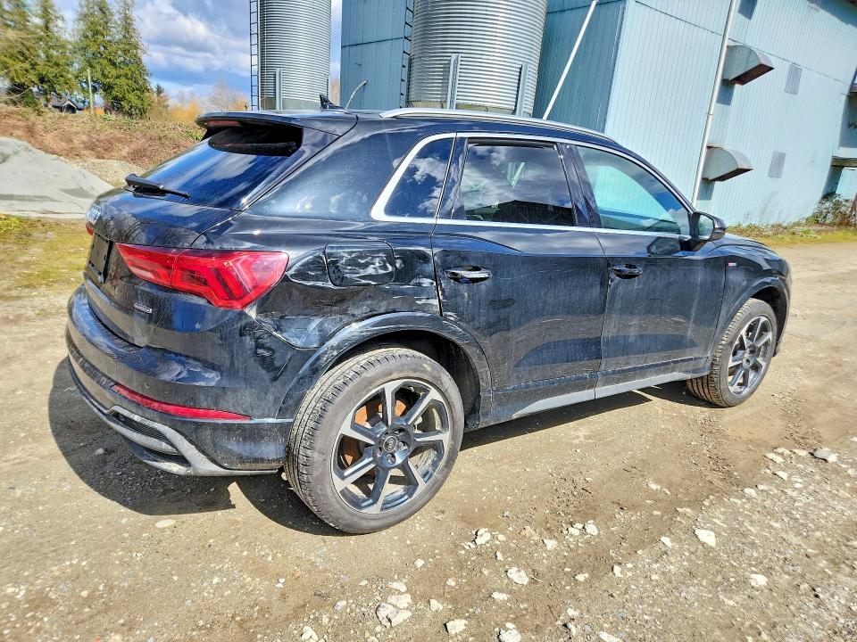 Aukcja sprzedaży 2025 Audi Q3, vin: WA1EECF35S1076962, numer aukcji: 47152886