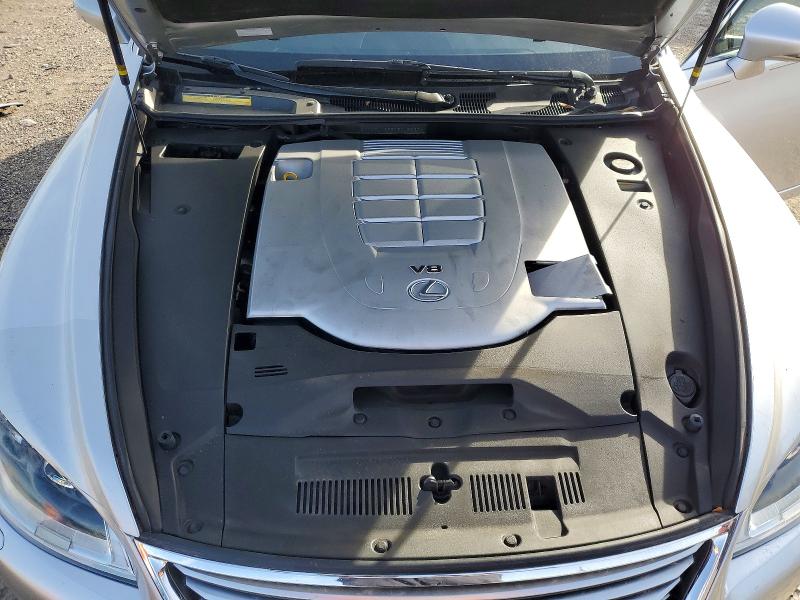 Продаж на аукціоні авто 2013 Lexus Ls 460, vin: JTHCL1EF5D5015530, номер лоту: 42020996