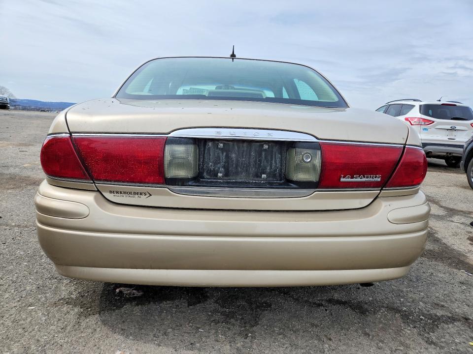 45944216 :رقم المزاد ، 1G4HR54K95U261866 vin ، 2005 Buick Lesabre مزاد بيع