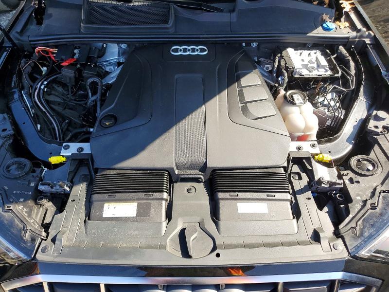 46686626 :رقم المزاد ، WA1ACBF7XRD008022 vin ، 2024 Audi Q7 مزاد بيع