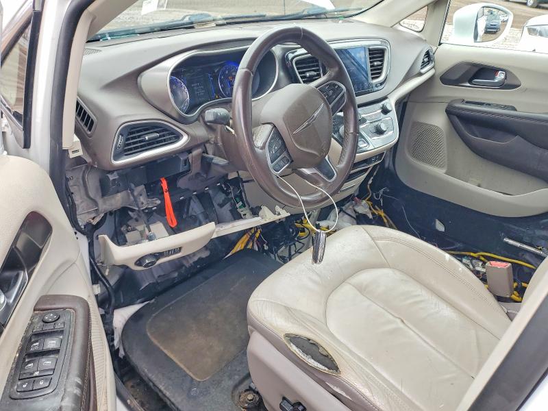 Продаж на аукціоні авто 2017 Chrysler Pacifica, vin: 2C4RC1BG5HR668344, номер лоту: 46119826