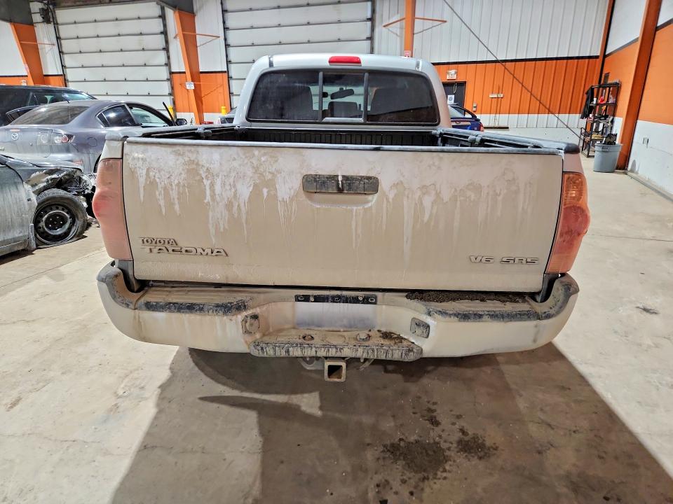 79582705 :رقم المزاد ، 5TEMU52N98Z482992 vin ، 2008 Toyota Tacoma مزاد بيع