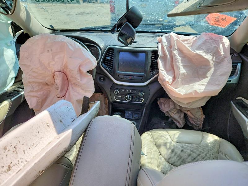 47635926 :رقم المزاد ، 1C4PJMJS9HW618879 vin ، 2017 Jeep Cherokee مزاد بيع