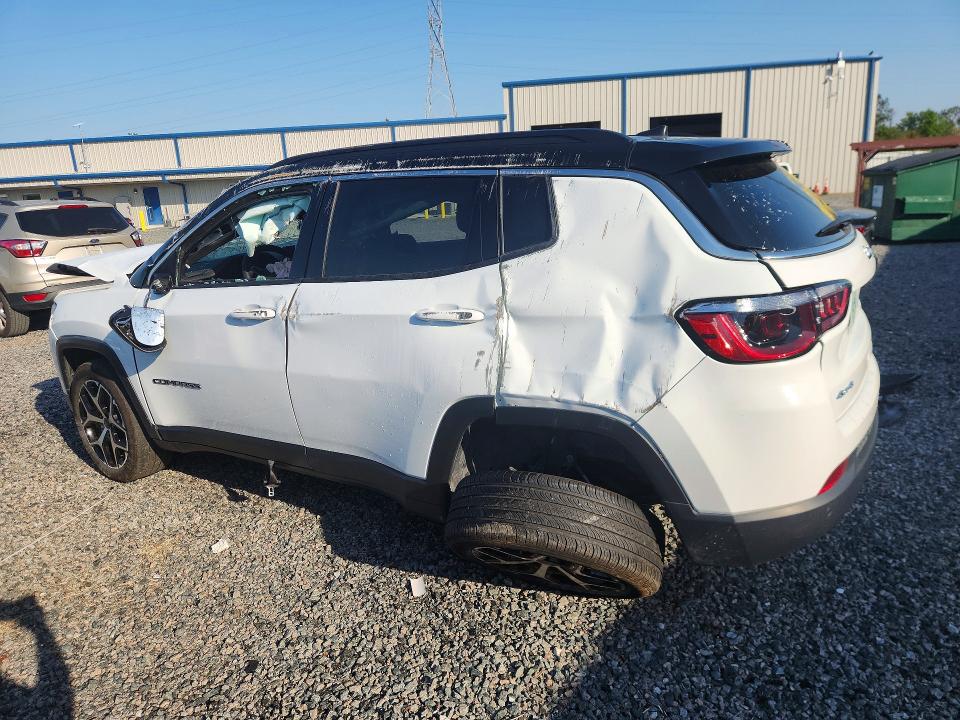 Aukcja sprzedaży 2025 Jeep Compass, vin: 3C4NJDCN0ST518200, numer aukcji: 47468606