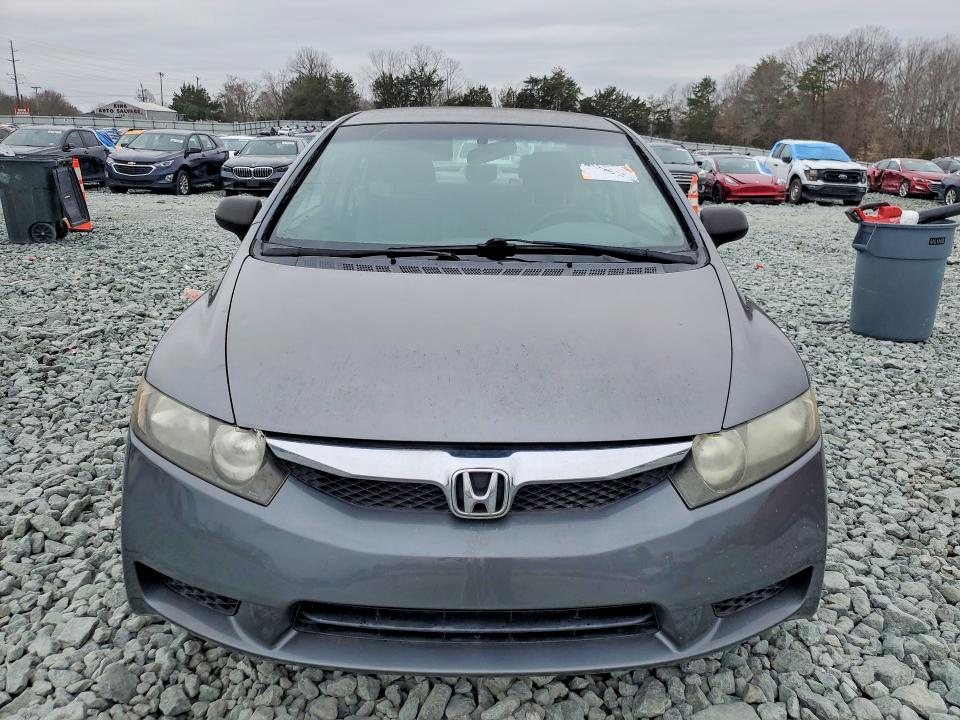 Aukcja sprzedaży 2011 Honda Civic, vin: 19XFA1F38BE035796, numer aukcji: 79794235
