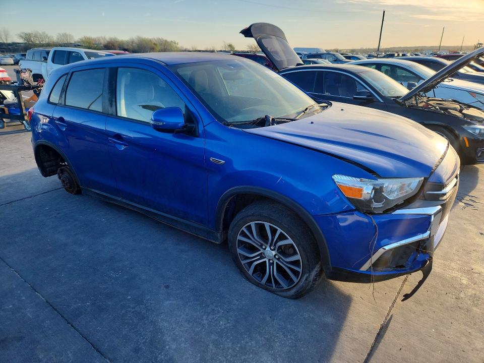 Aukcja sprzedaży 2019 Mitsubishi Outlander Sport, vin: JA4AP3AU9KU032549, numer aukcji: 46811526