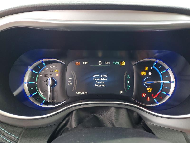 Продаж на аукціоні авто 2018 Chrysler Pacifica, vin: 2C4RC1N71JR133402, номер лоту: 79721015