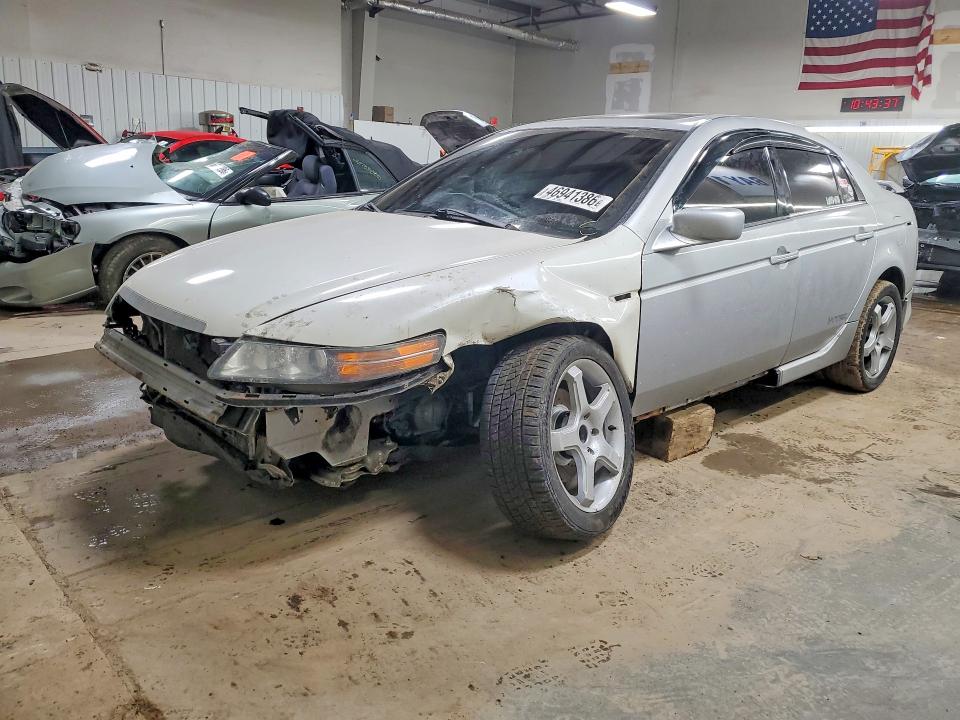 Aukcja sprzedaży 2004 Acura Tl, vin: 19UUA66244A043445, numer aukcji: 46941386