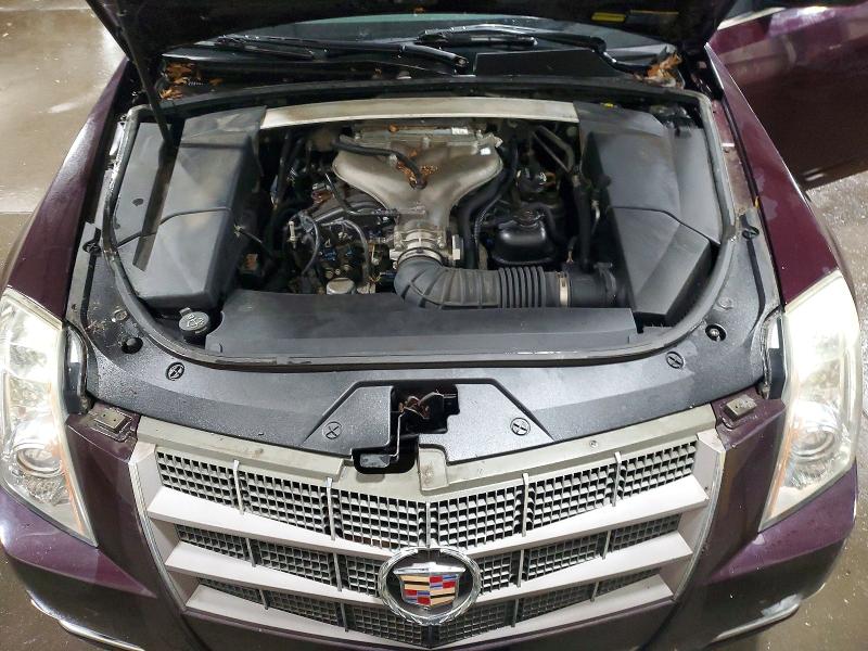 Aukcja sprzedaży 2010 Cadillac Cts, vin: 1G6DS5EV5A0101696, numer aukcji: 45620676
