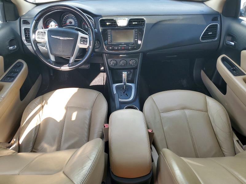 Продажа на аукционе авто 2011 Chrysler 200, vin: 1C3BC2FG9BN575692, номер лота: 47171246