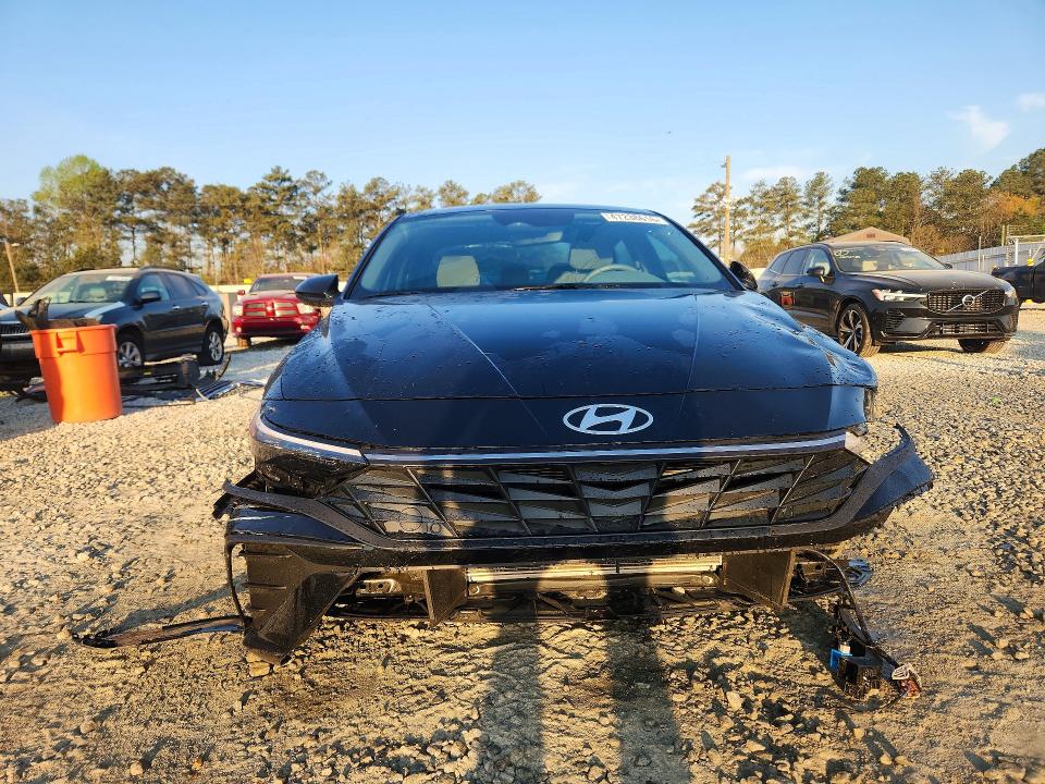 Продажа на аукционе авто 2025 Hyundai Elantra, vin: KMHLM4DGXSU055045, номер лота: 47238616
