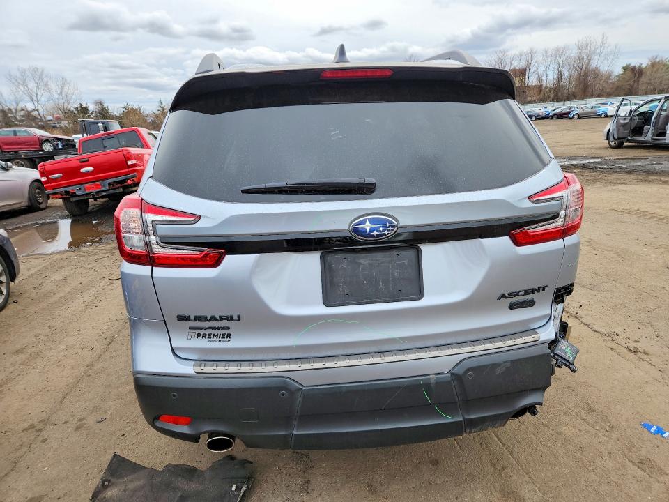 2025 Subaru Ascent მანქანა იყიდება აუქციონზე, vin: 4S4WMAFD9S3403681, აუქციონის ნომერი: 47178976