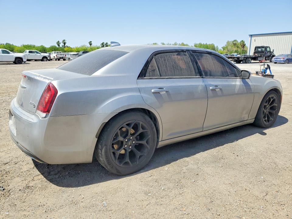 2018 Chrysler 300 მანქანა იყიდება აუქციონზე, vin: 2C3CCABG7JH264094, აუქციონის ნომერი: 41822996
