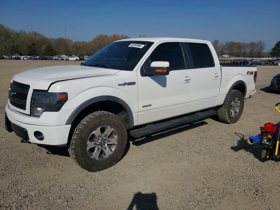 Продажа на аукционе авто 2014 Ford F150, vin: 1FTFW1ET3EFB81780, номер лота: 46869966