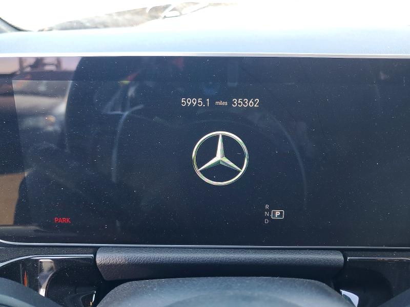 46066616 :رقم المزاد ، W1N4N4GB3MJ144829 vin ، 2021 Mercedes-benz Gla مزاد بيع