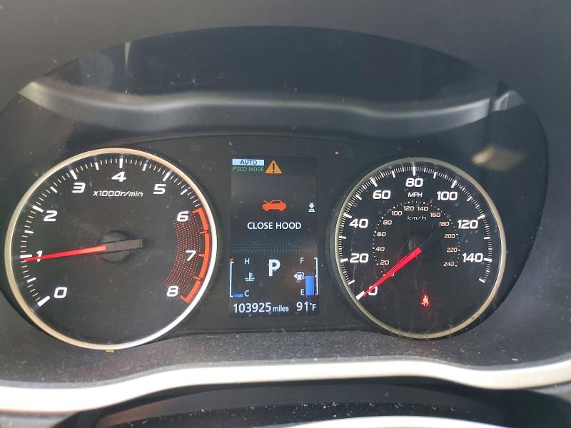 Aukcja sprzedaży 2020 Mitsubishi Eclipse Cross, vin: JA4AT3AAXLZ022165, numer aukcji: 47710496