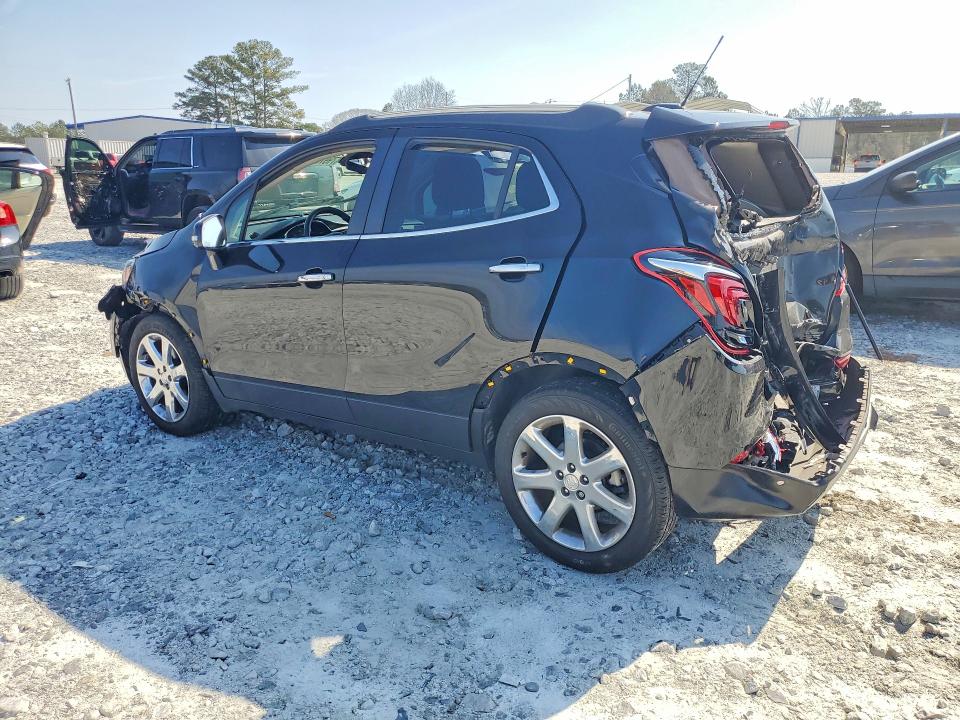 Aukcja sprzedaży 2018 Buick Encore, vin: KL4CJDSM1JB638405, numer aukcji: 79973225