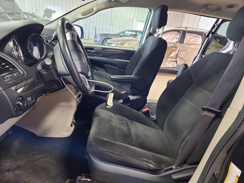 Продажа на аукционе авто 2016 Dodge Grand Caravan, vin: 2C4RDGBG4GR202743, номер лота: 47612906