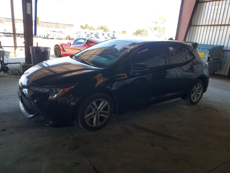 Продажа на аукционе авто 2019 Toyota Corolla Hatchback, vin: JTNK4RBE8K3063242, номер лота: 47087796
