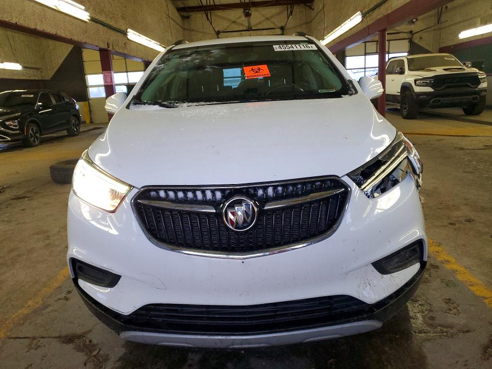 Aukcja sprzedaży 2019 Buick Encore, vin: KL4CJASB6KB706700, numer aukcji: 45541116