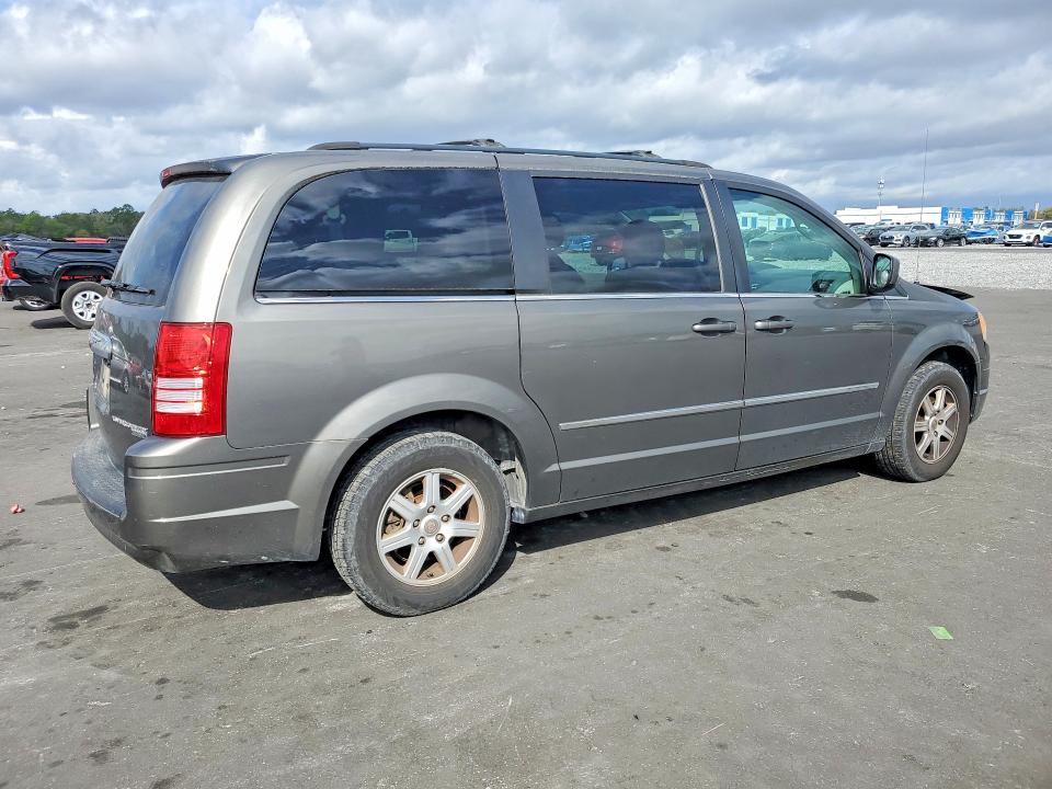 Продажа на аукционе авто 2010 Chrysler Town & Country, vin: 2A4RR8DX1AR467786, номер лота: 45916986