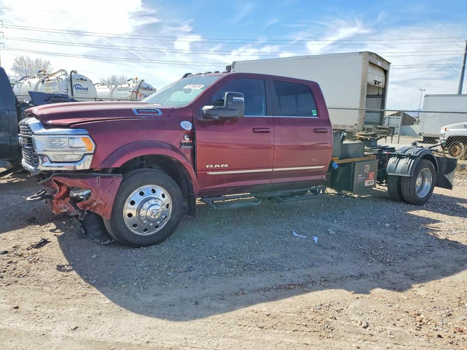 2023 Ram 4500 მანქანა იყიდება აუქციონზე, vin: 3C7WRLFL5PG620421, აუქციონის ნომერი: 45790376