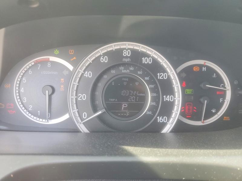 Aukcja sprzedaży 2016 Honda Accord, vin: 1HGCR2F33GA022015, numer aukcji: 79646175