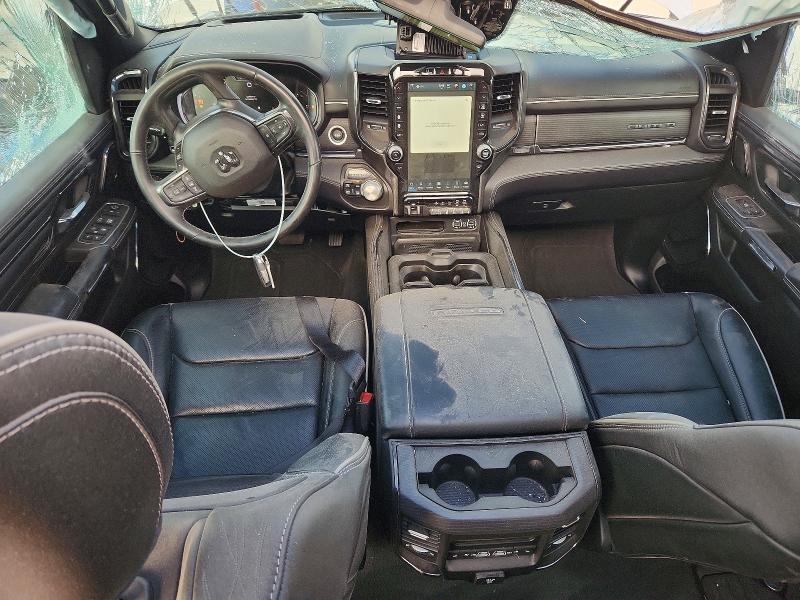 2023 Ram 1500 მანქანა იყიდება აუქციონზე, vin: 1C6SRFHM1PN507616, აუქციონის ნომერი: 47636286