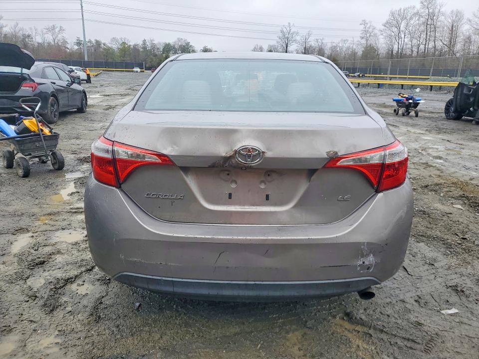 2014 Toyota Corolla მანქანა იყიდება აუქციონზე, vin: 2T1BURHE4EC028592, აუქციონის ნომერი: 41775036