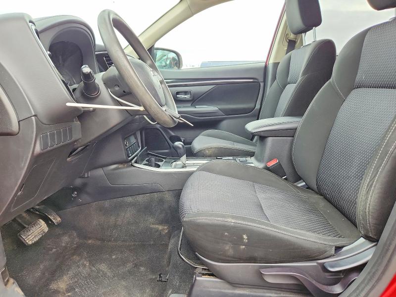 Продаж на аукціоні авто 2019 Mitsubishi Outlander, vin: JA4AZ3A32KZ011076, номер лоту: 47701256